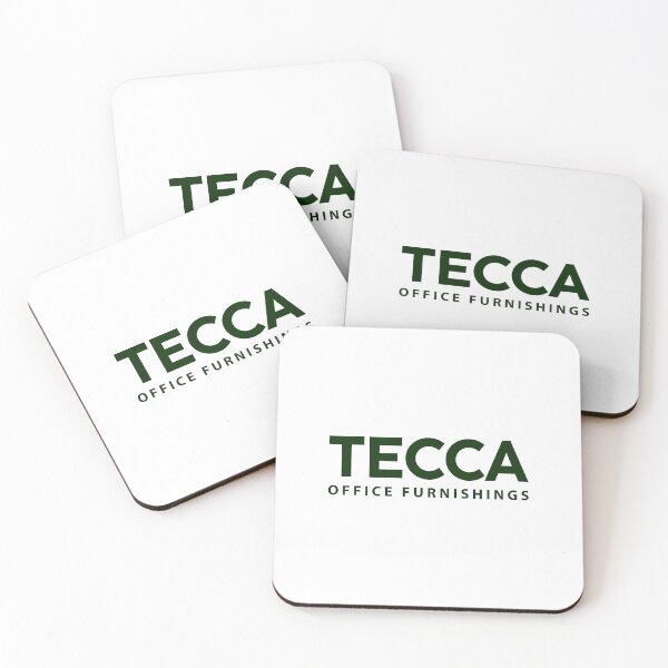 Item preview, Tecca Office Furnishings - The Chair Company designed and sold by huckblade.
