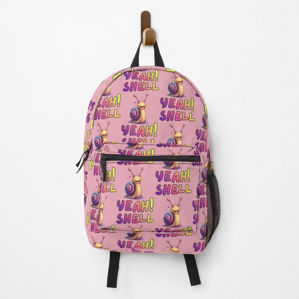 Item preview, Backpack designed and sold by Hizzoo169.