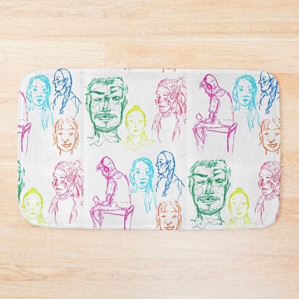 Item preview, People of Cork designed and sold by EstherProduction.