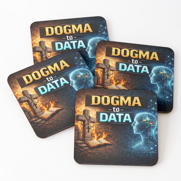 Item preview, Dogma to Data designed and sold by LizzyLooDoo Designs.
