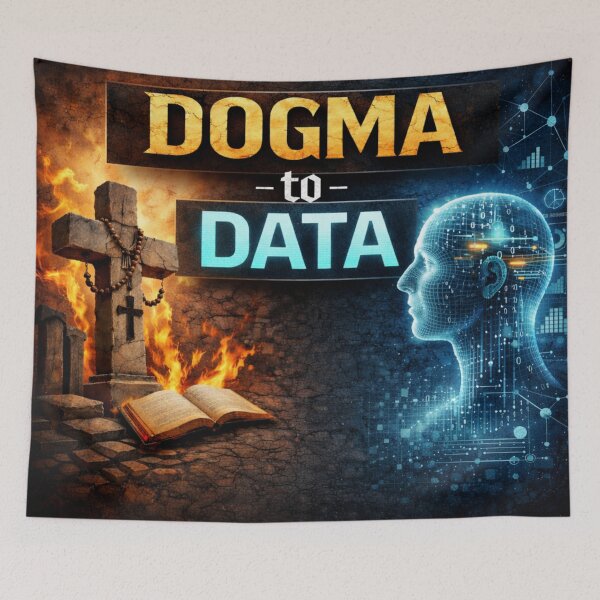 Item preview, Dogma to Data designed and sold by LizzyLooDoo Designs.