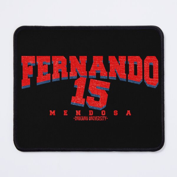 Item preview, Fernando mendoza number 15 designed and sold by AoSora.