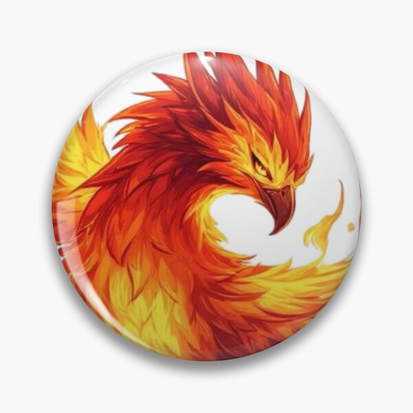 Item preview, The Eternal Ember: Phoenix Rising designed and sold by Bestie-Emporium.