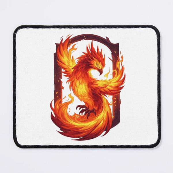 Item preview, The Eternal Ember: Phoenix Rising designed and sold by Bestie-Emporium.