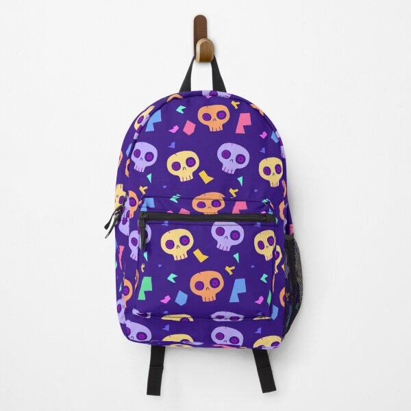 Item preview, Skull party designed and sold by Studio Fígado.