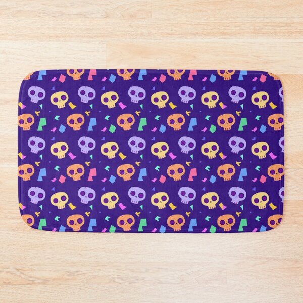 Item preview, Skull party designed and sold by Studio Fígado.