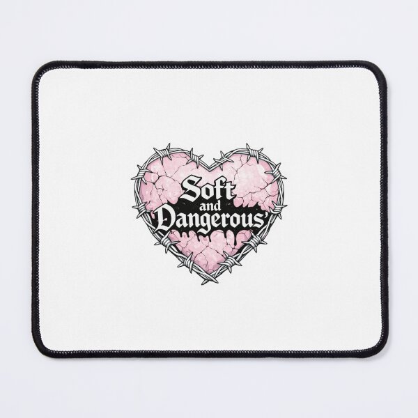 Item preview, Soft and Dangerous designed and sold by LilGremlinCo.
