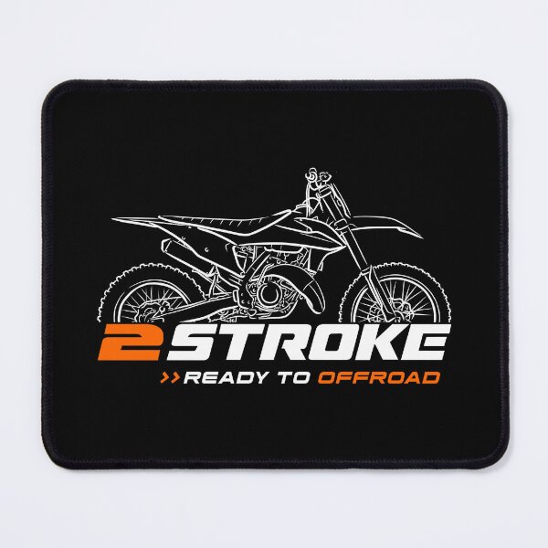 Item preview, Motorcycle KTM 125 SX 2019-2022, biker designed and sold by ThrottleArts.
