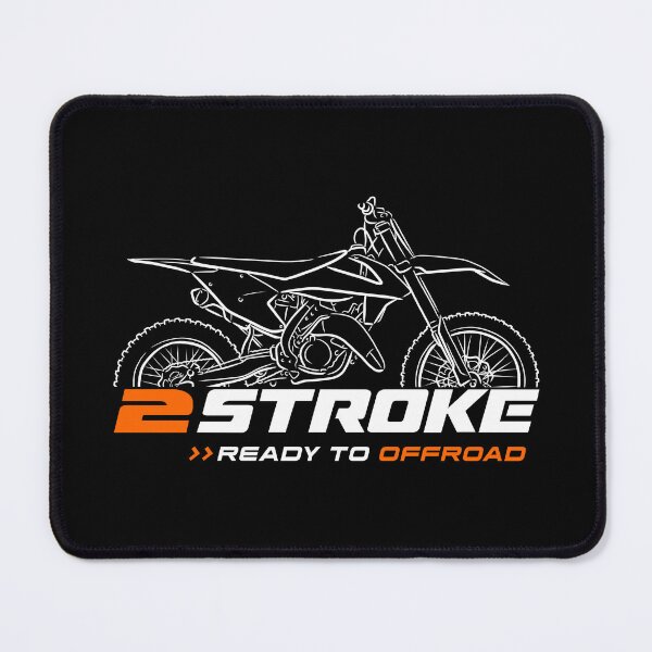 Item preview, Motorcycle KTM 125 SX 2016-2018, biker designed and sold by ThrottleArts.
