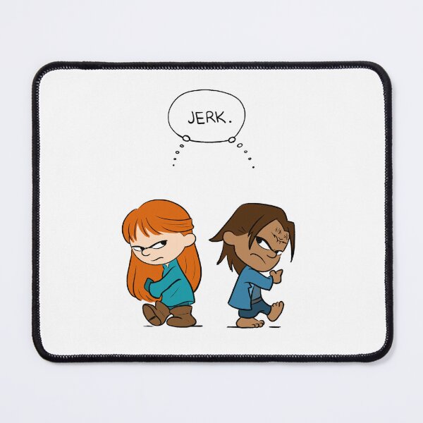 Item preview, Jerk Kaladin and Jerk Shallan designed and sold by imaginativeink.