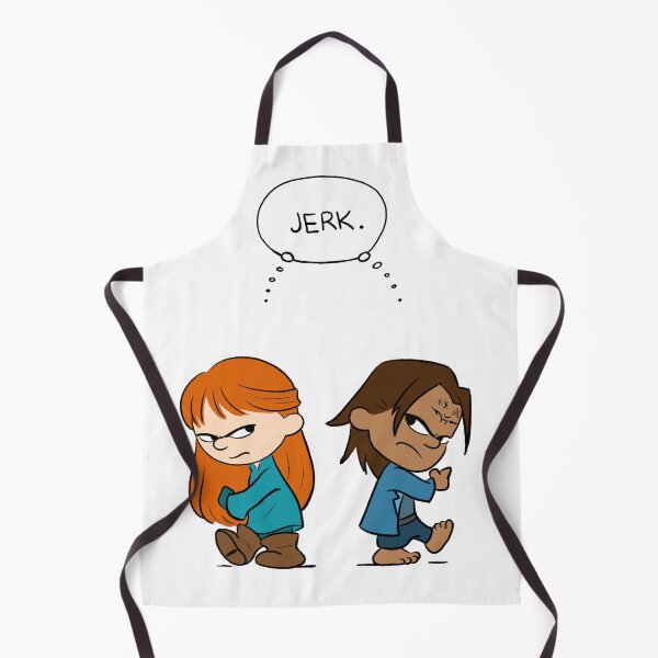 Item preview, Jerk Kaladin and Jerk Shallan designed and sold by imaginativeink.
