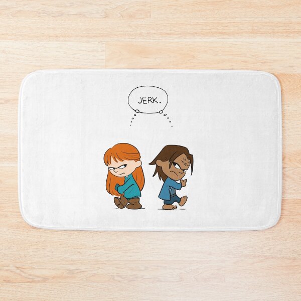 Item preview, Jerk Kaladin and Jerk Shallan designed and sold by imaginativeink.
