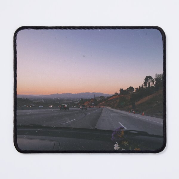Item preview, sunset on the road iv / california designed and sold by NicoleAlxandria.