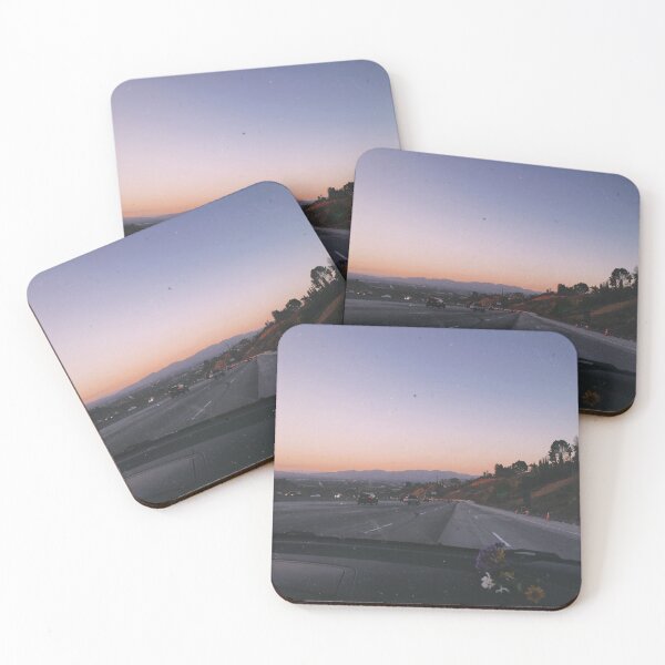 Item preview, sunset on the road iv / california designed and sold by NicoleAlxandria.