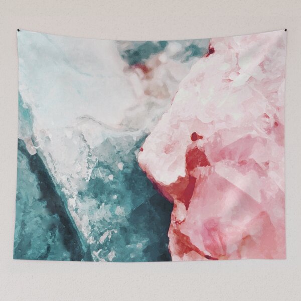 Item preview, Pink Amethyst designed and sold by valleyandspur.