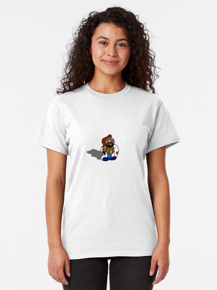 Alternate view of Mister Tea Classic T-Shirt