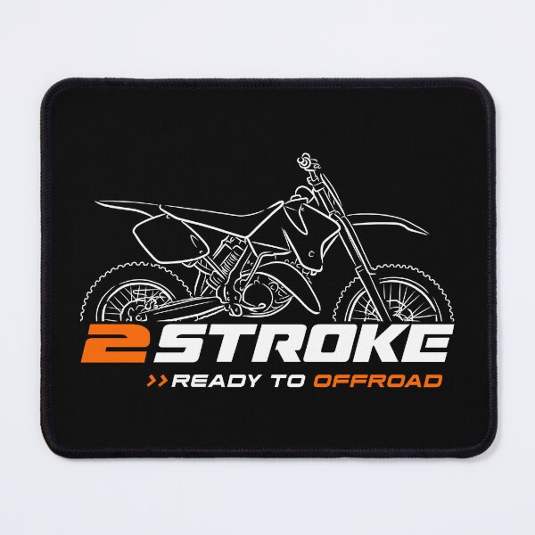 Item preview, Motorcycle KTM 125 SX 1998-2000, biker designed and sold by ThrottleArts.