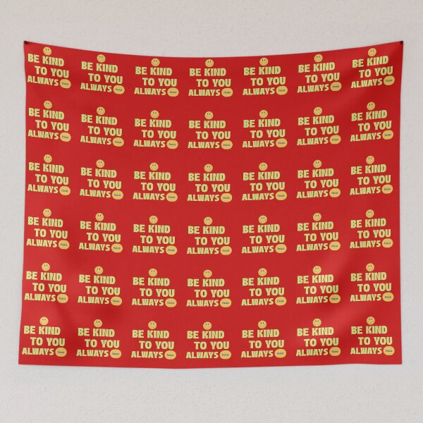 Item preview, be kind to you always focus designed and sold by Vernisefrancois.