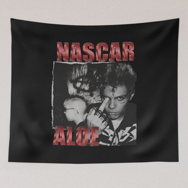 Item preview, Proud Nascar Aloe Cool Gift designed and sold by barrajedge.