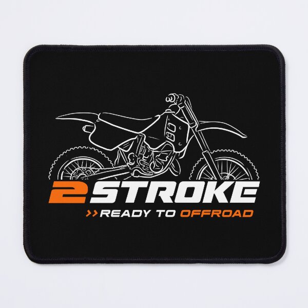 Item preview, Motorcycle KTM 125 SX 1991-1992, biker designed and sold by ThrottleArts.