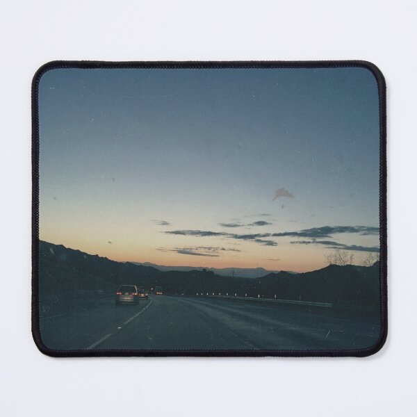 Item preview, sunset on the road vi / california designed and sold by NicoleAlxandria.