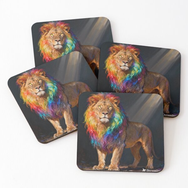 Item preview, Proud Lion designed and sold by Hipatye26.
