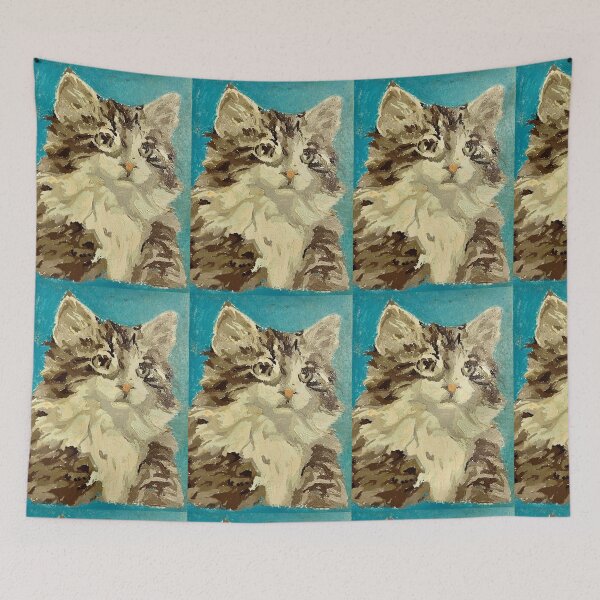 Item preview, Cat designed and sold by KC  .