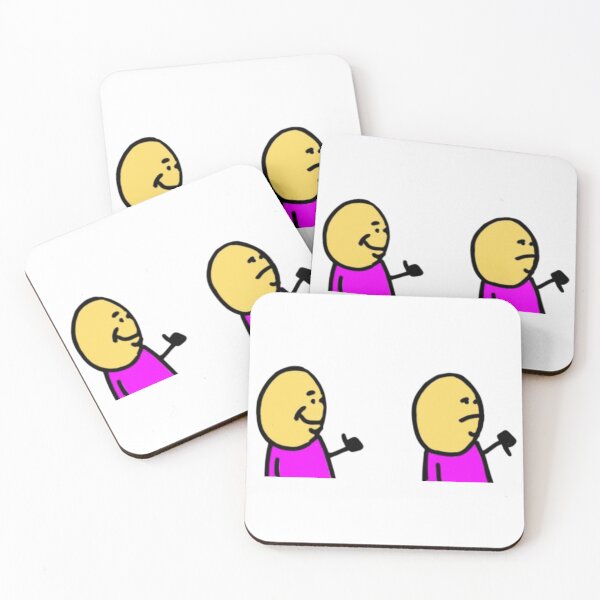 Item preview, Thumbs up or down designed and sold by Stickers-Bash56.