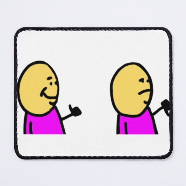 Item preview, Thumbs up or down designed and sold by Stickers-Bash56.
