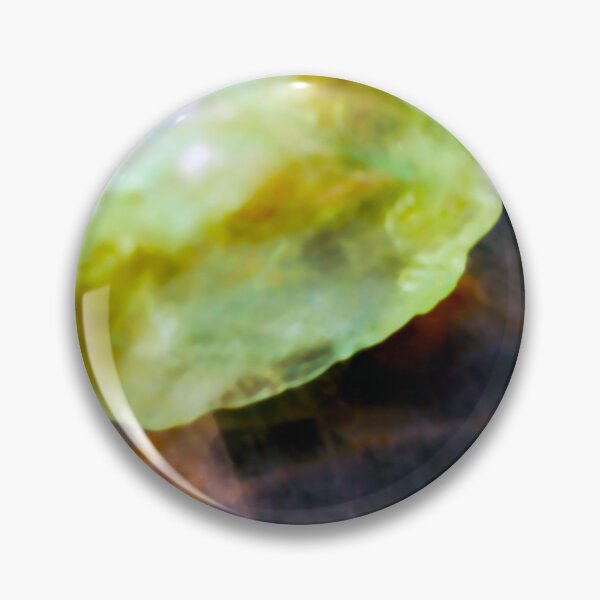 Item preview, Two Stones: Green and Blue Contrast designed and sold by valleyandspur.