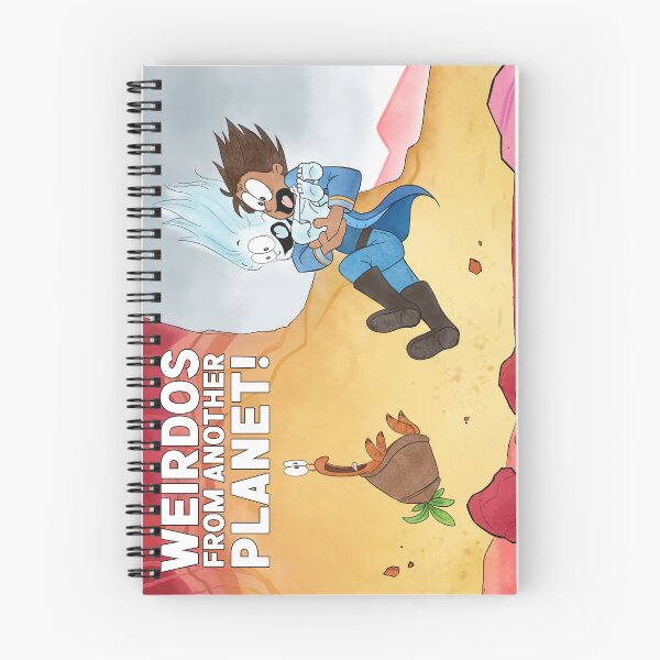 Item preview, Weirdos From Another Planet in the Cosmere! designed and sold by imaginativeink.