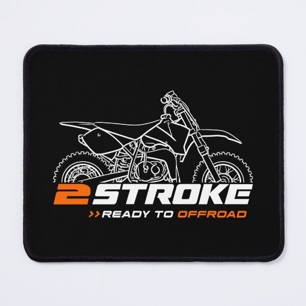 Item preview, Motorcycle KTM 50 SX Mini Adventure 2001-2008, biker designed and sold by ThrottleArts.