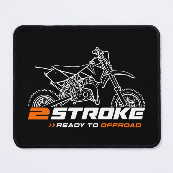 Item preview, Motorcycle KTM 50 SX Senior Adventure 2001-2008, biker designed and sold by ThrottleArts.