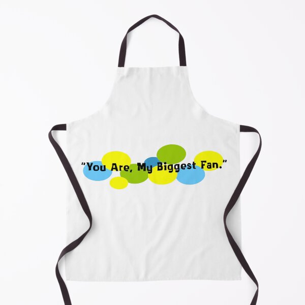 Item preview, My Biggest Fan designed and sold by Normbot2000.