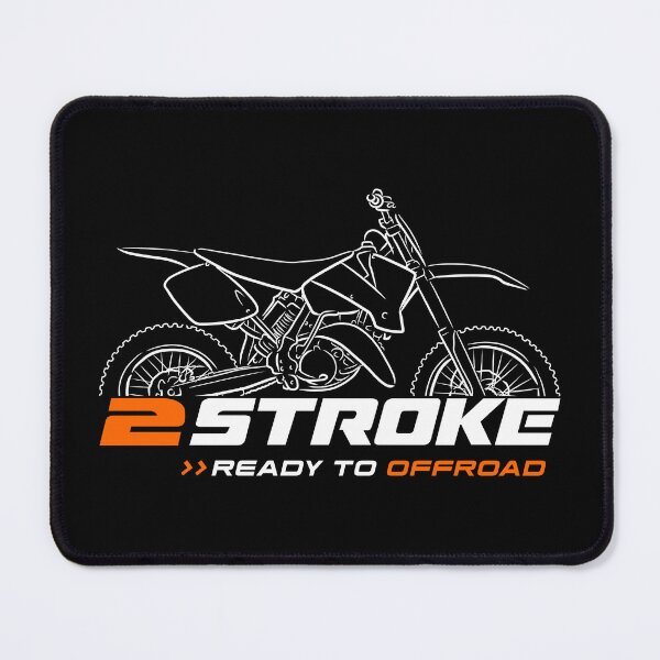 Item preview, Motorcycle KTM 125 SX 2001-2004, biker designed and sold by ThrottleArts.