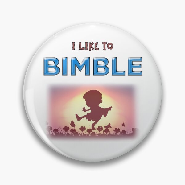 Item preview, I like to Bimble designed and sold by TeesandTops.