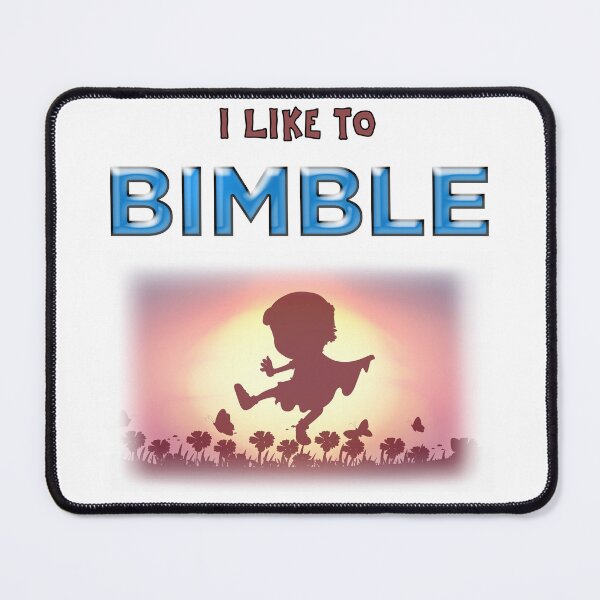 Item preview, I like to Bimble designed and sold by TeesandTops.