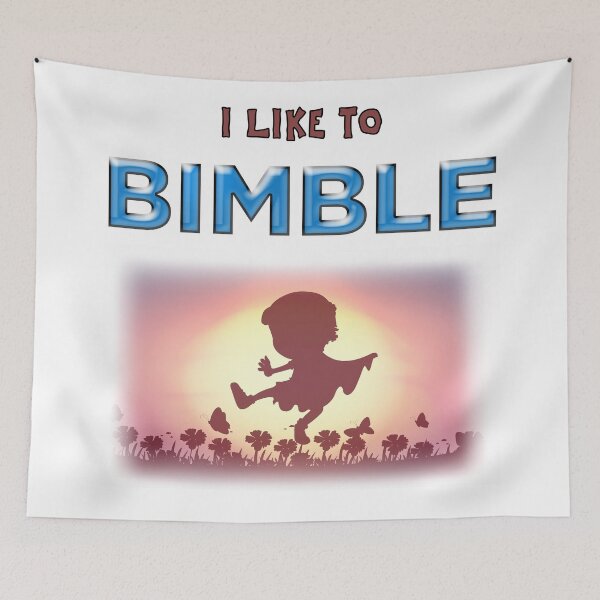 Item preview, I like to Bimble designed and sold by TeesandTops.