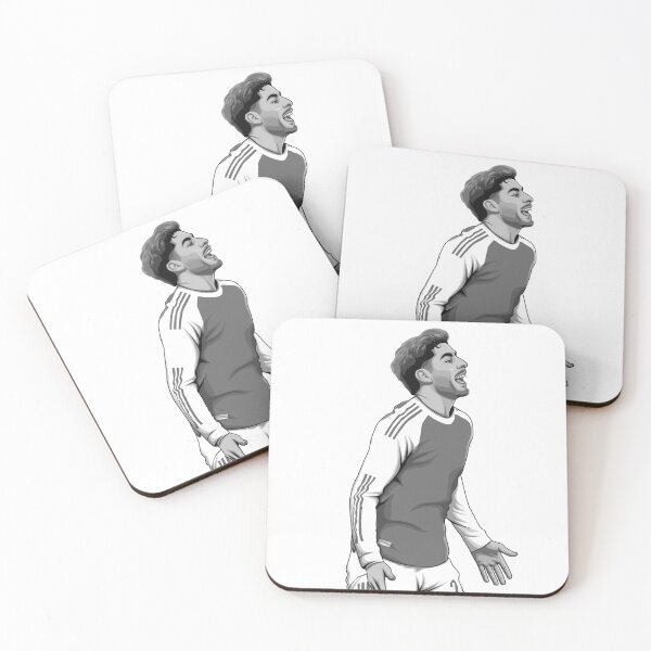 Item preview, Kai Havertz Black and White Version designed and sold by Aldduardo.