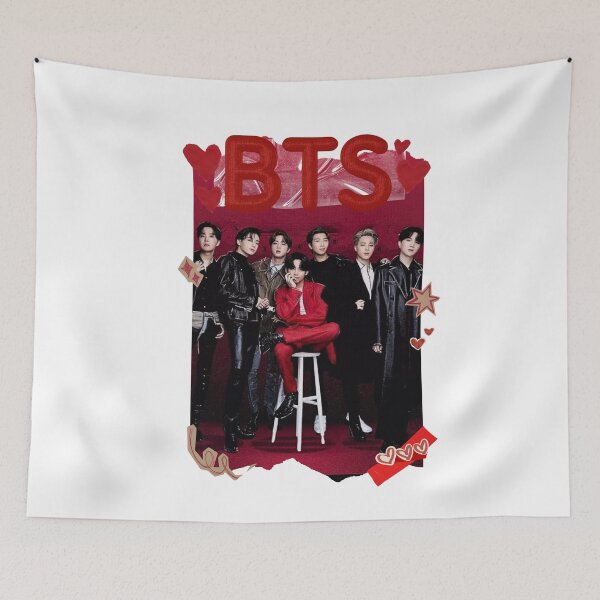 Item preview, BTS Seven Artists One Journey K-pop group Korean boy bandb 2026 concert designed and sold by AJUNICE STUDIO.