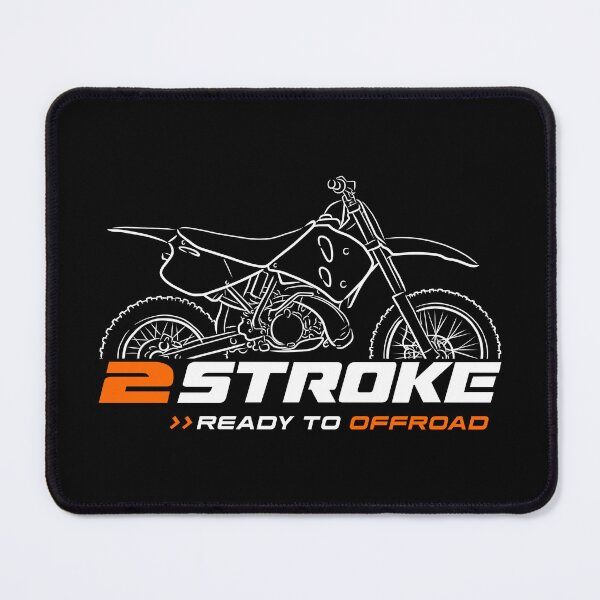 Item preview, Motorcycle KTM 125 SX 1993-1997, biker designed and sold by ThrottleArts.