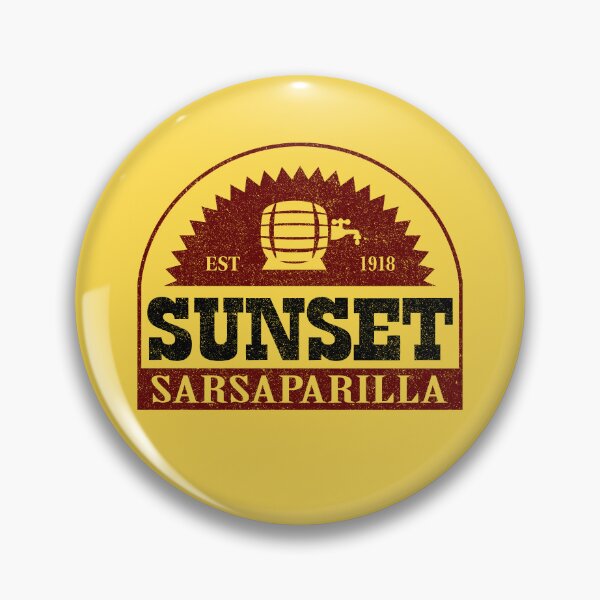Item preview, Sunset Sarsaparilla (Variant) designed and sold by huckblade.