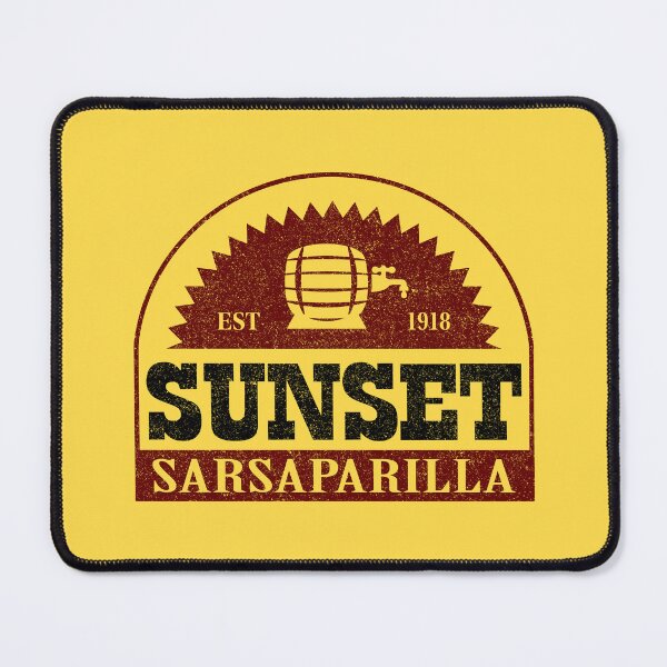 Item preview, Sunset Sarsaparilla (Variant) designed and sold by huckblade.