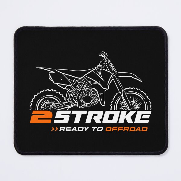 Item preview, Motorcycle KTM 105 SX 2004-2011, biker designed and sold by ThrottleArts.