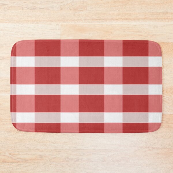 Item preview, Square pattern | Red squares | White squares designed and sold by dfly-creations.