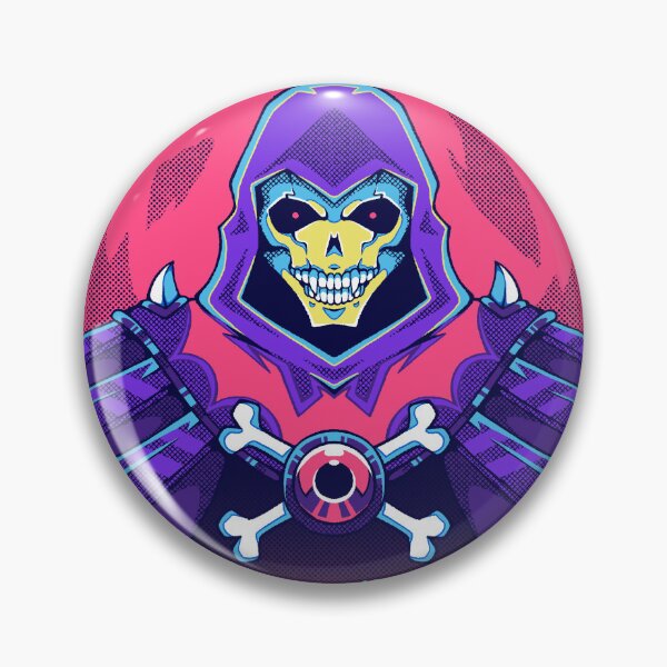 Item preview, SKELETOR designed and sold by Chofy87.