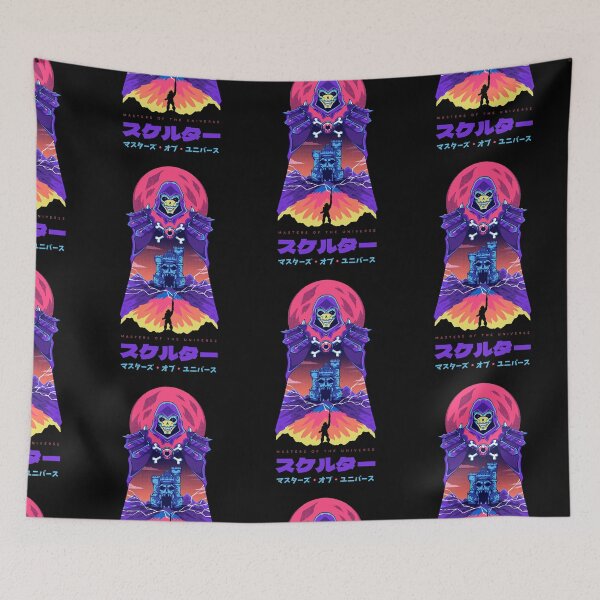 Item preview, SKELETOR designed and sold by Chofy87.
