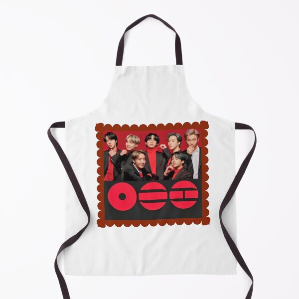 Item preview, BTS Red Seven Arirang Artists One Journey K-pop group Korean boy band 2026 concert designed and sold by AJUNICE STUDIO.