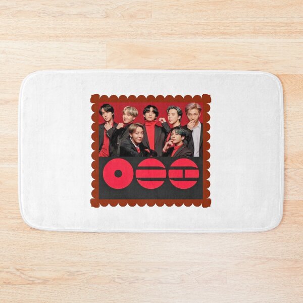 Item preview, BTS Red Seven Arirang Artists One Journey K-pop group Korean boy band 2026 concert designed and sold by AJUNICE STUDIO.