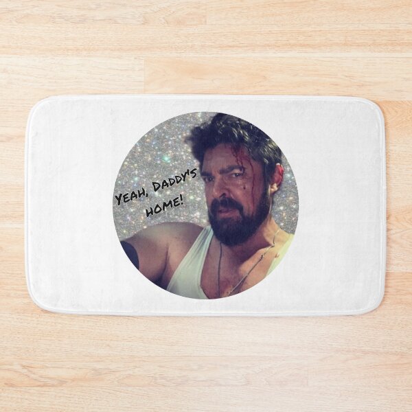 Item preview, Butcher: Daddy's Home designed and sold by Sicklysaint.